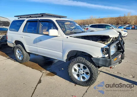 1997 Toyota 4Runner Sr5 from USA, damaged, VIN JT3HN86R6V0125508